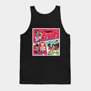 Dracul's cocktail bar Tank Top